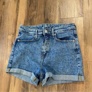 Wild Fable Jean Shorts